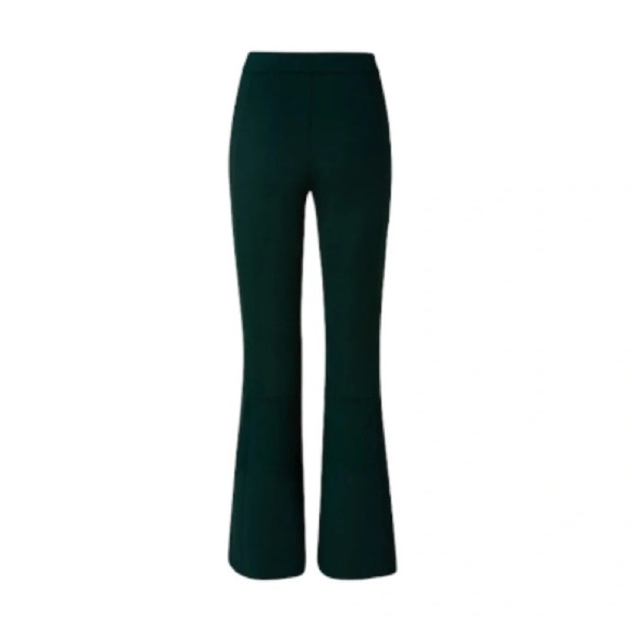 Akris Techno Neoprene Faris Pants in Black